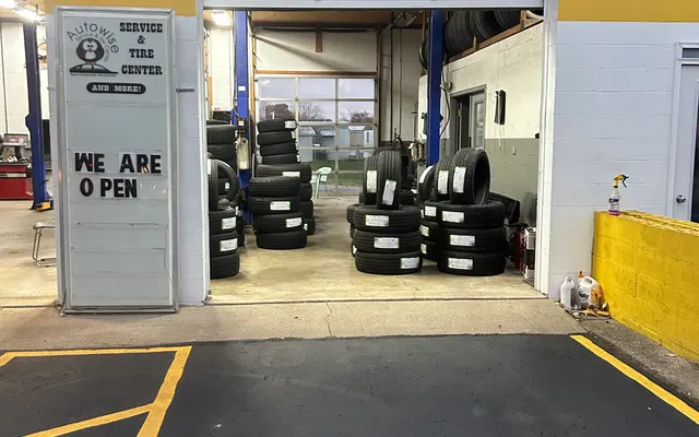 Photo of 5 Star Tire & Wheels, an auto repair shop in Marysville, OH