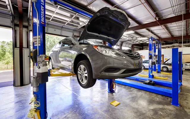 Photo of Meineke Car Care Center, an auto repair shop in Cincinnati, OH