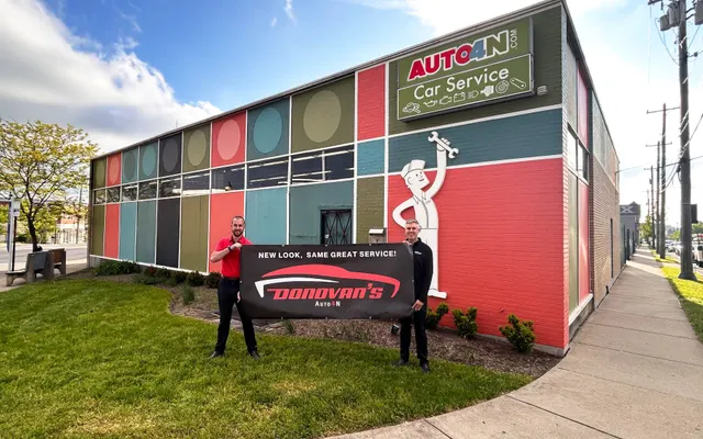 Photo of Donovan's Auto4N, an auto repair shop in Cincinnati, OH