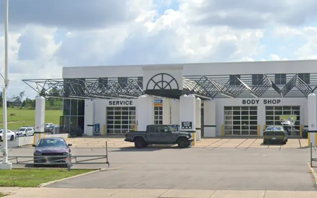 Photo of Dayton Chrysler Dodge Jeep RAM Service & Parts, an auto repair shop in Dayton, OH