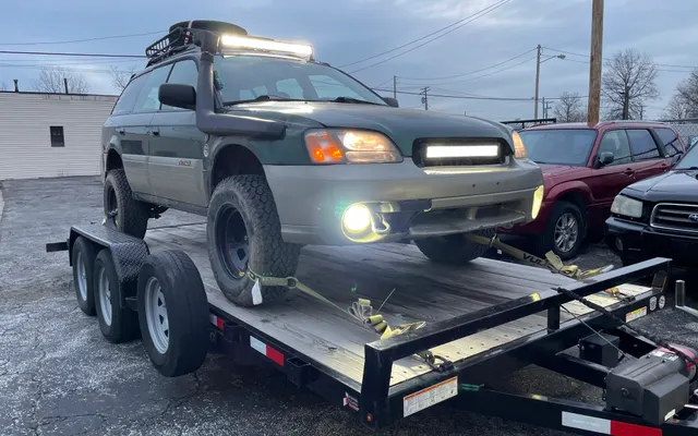 Photo of Subie Solutions LLC, an auto repair shop in Cleveland, OH