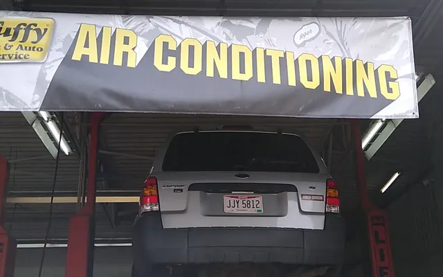 Photo of Tuffy Tire & Auto Service Center, an auto repair shop in Grove City, OH