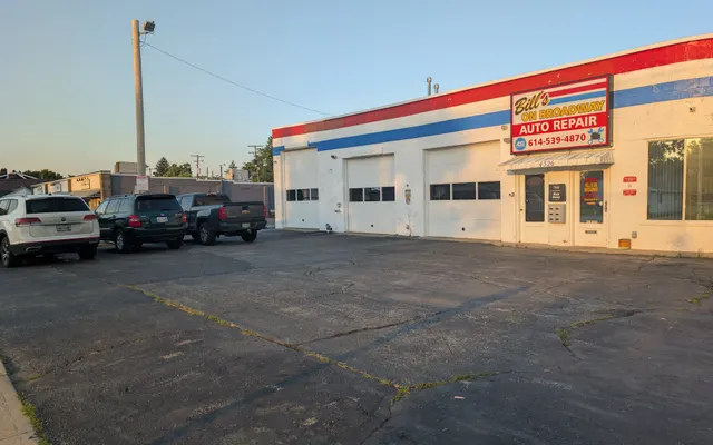Photo of Bills On Broadway, an auto repair shop in Grove City, OH
