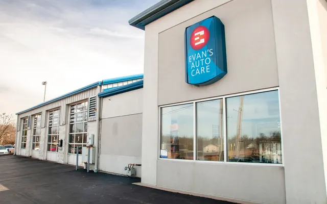 Photo of Evan's Auto Care, an auto repair shop in Cincinnati, OH