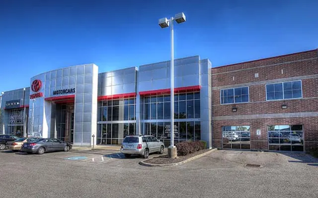 Photo of Toyota Cleveland Heights Service Department, an auto repair shop in Cleveland Heights, OH