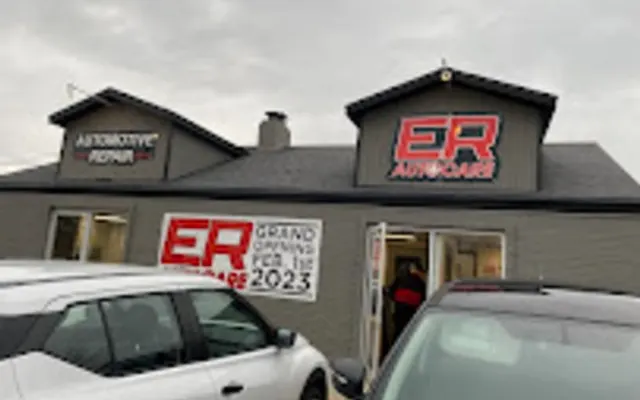 Photo of ER Autocare Polaris, an auto repair shop in Columbus, OH