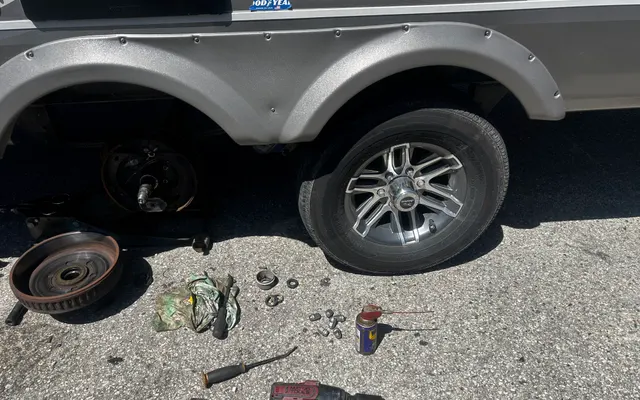 Photo of Done right mobile auto repair, an auto repair shop in Medway, OH