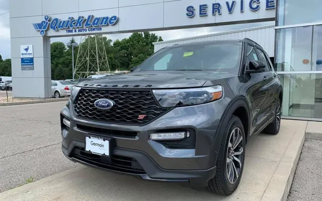 Photo of Quick Lane at Germain Ford, an auto repair shop in Dayton, OH