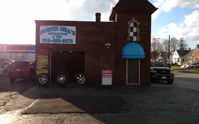 Photo of Moe's Tire House, an auto repair shop in Cleveland, OH