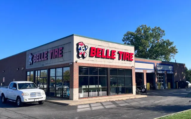 Photo of Belle Tire, an auto repair shop in Oregon, OH