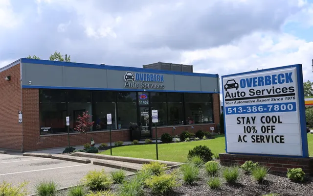 Photo of Overbeck Auto Services, an auto repair shop in Springdale, OH