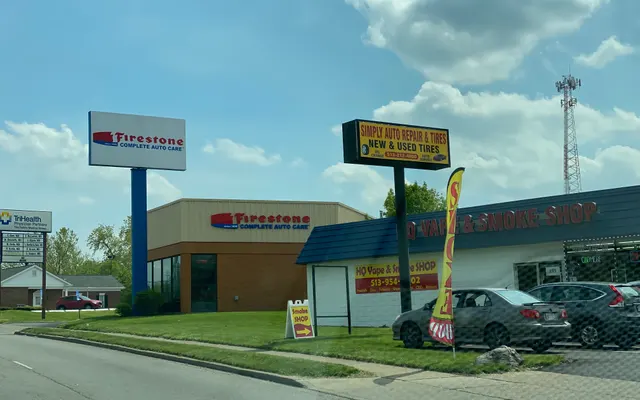 Photo of Firestone Complete Auto Care, an auto repair shop in Cincinnati, OH