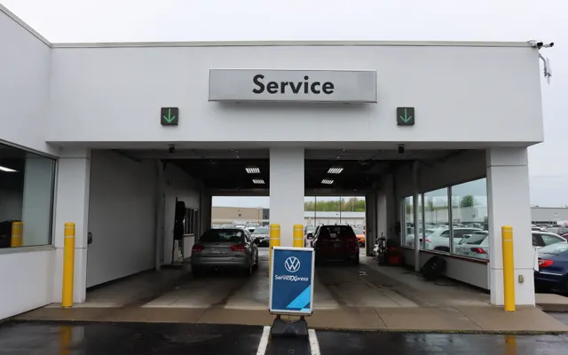 Photo of Byers Volkswagen Service Center, an auto repair shop in Columbus, OH