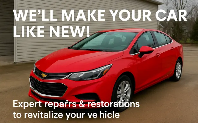 Photo of A Z Auto Restoration Shop, an auto repair shop in Bedford Heights, OH