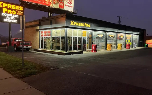 Photo of Xpress Pro Tire & Auto Kettering, an auto repair shop in Kettering, OH