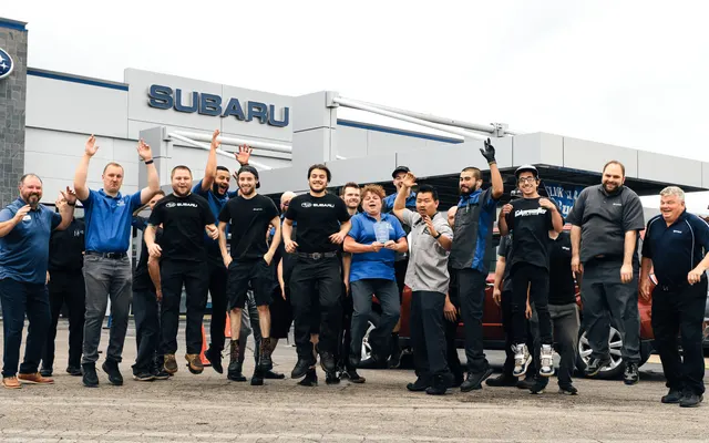 Photo of Subaru of Kings Automall Service Center, an auto repair shop in Cincinnati, OH