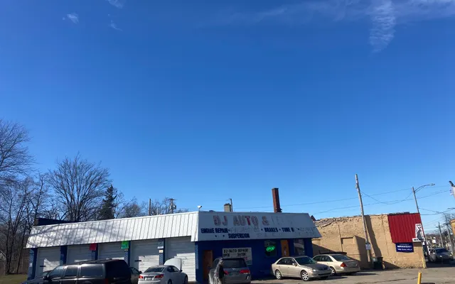 Photo of DJ Auto Repair, an auto repair shop in Dayton, OH