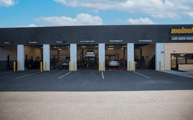 Photo of Meineke Car Care Center, an auto repair shop in Columbus, OH