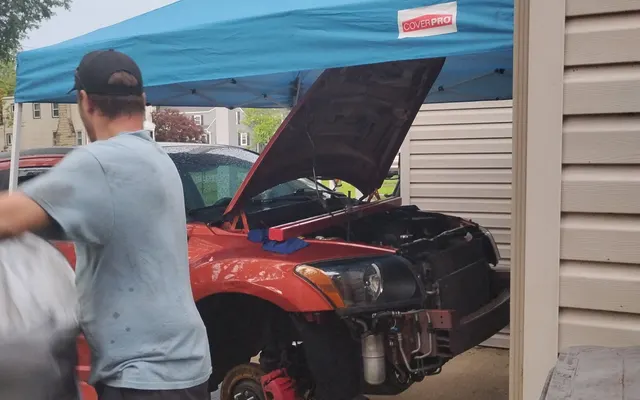 Photo of Blake's Mobile Mechanic services, an auto repair shop in Findlay, OH