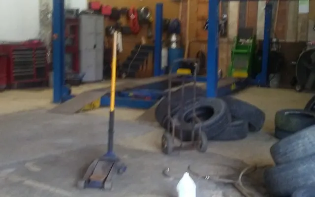 Photo of Bridgeport Tire & Automotive Repair, an auto repair shop in Bridgeport, OH