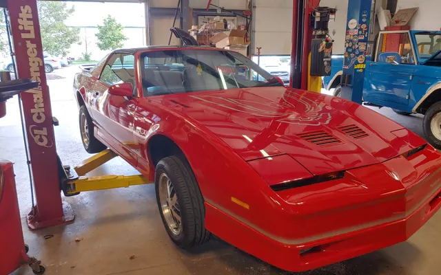 Photo of The JAM Shop Auto Repair, an auto repair shop in Columbus, OH