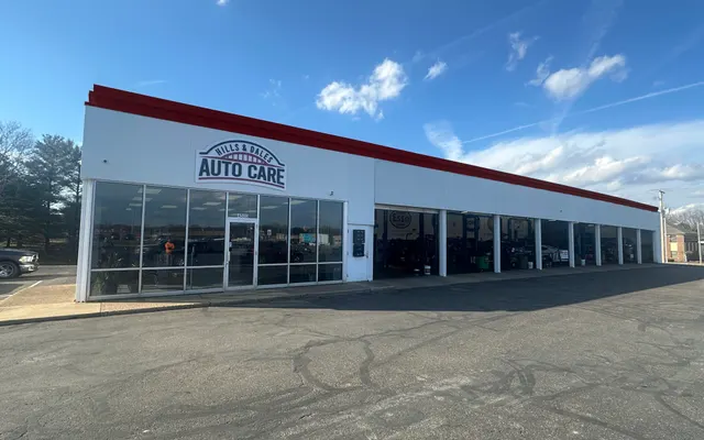 Photo of Hills & Dales Auto Care, an auto repair shop in Canton, OH