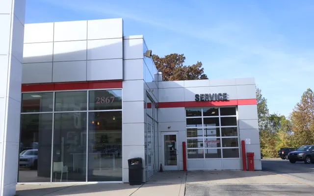 Photo of Glockner Toyota Service Center, an auto repair shop in Portsmouth, OH