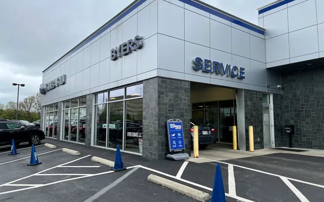 Photo of Byers Subaru Dublin Service Center, an auto repair shop in Columbus, OH