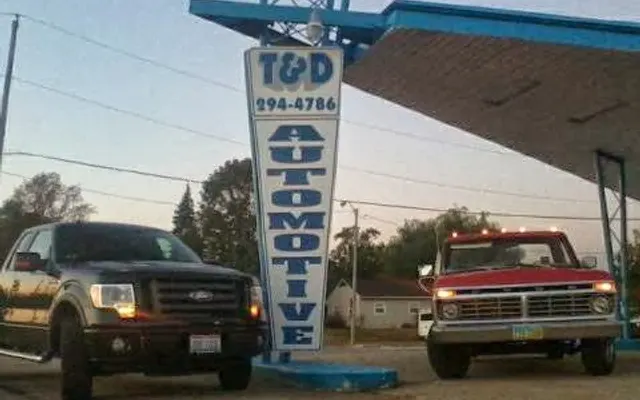 Photo of T&D Automotive, an auto repair shop in Kettering, OH