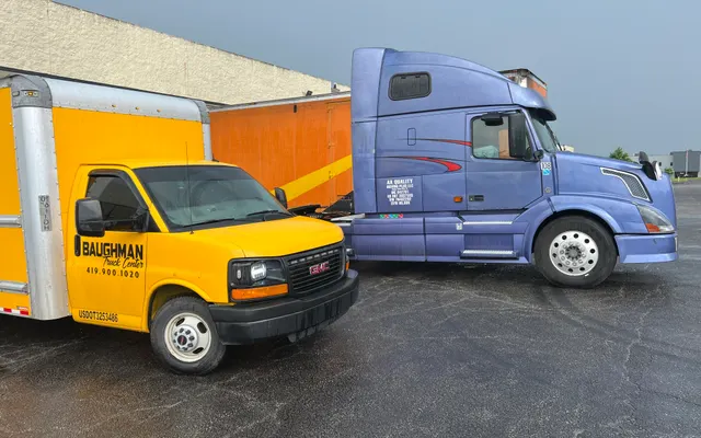 Photo of Baughman Mobile Truck Repair, an auto repair shop in Toledo, OH