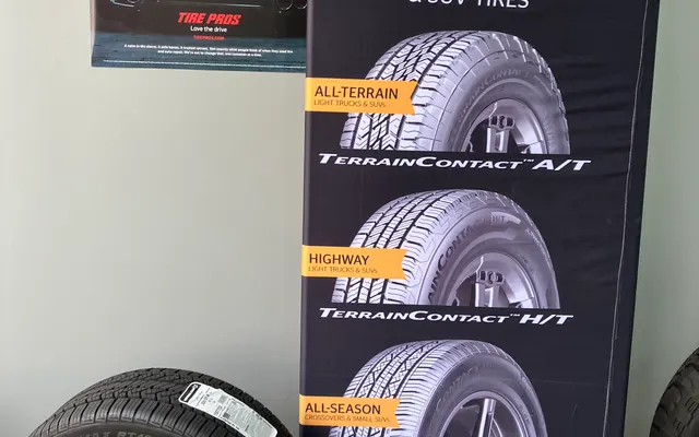 Photo of Van’s Tire Pros & Auto Repair, an auto repair shop in Canton, OH