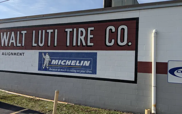 Photo of Walt Luti Tire, an auto repair shop in Lebanon, OH