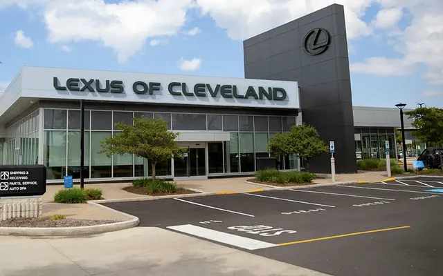 Photo of Lexus of Cleveland Service Center, an auto repair shop in Cleveland, OH