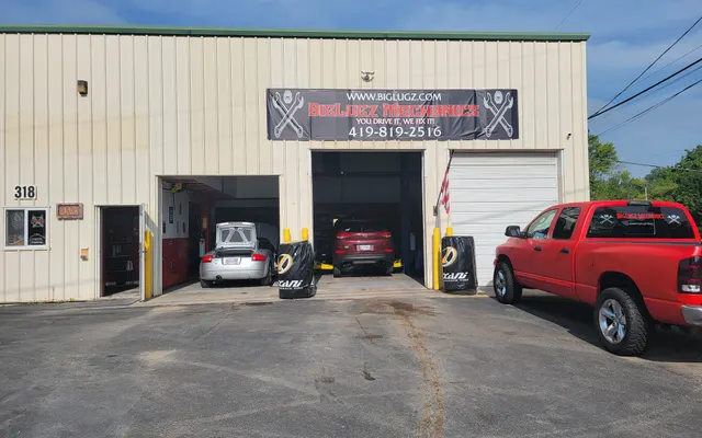 Photo of BigLugz Mechanics LLC, an auto repair shop in Findlay, OH