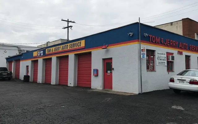 Photo of Tom and Jerry's Auto Service, an auto repair shop in Columbus, OH