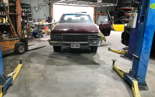 Photo of Custom motors llc, an auto repair shop in Cincinnati, OH