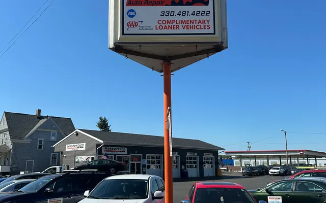 Photo of Mastertech Auto Repair, LLC, an auto repair shop in Massillon, OH