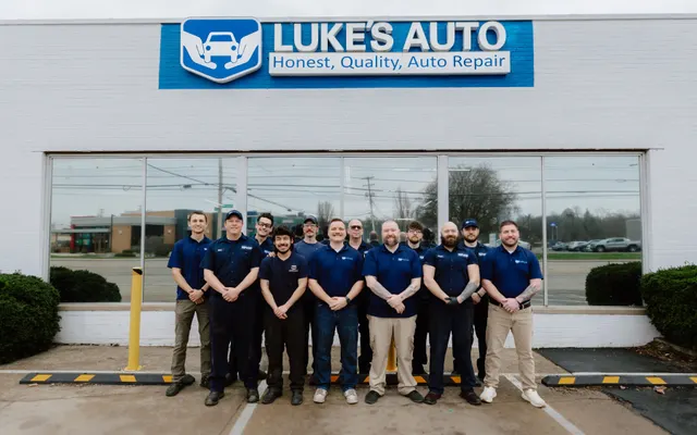 Photo of Luke's Auto Repair - Grandview, an auto repair shop in Columbus, OH