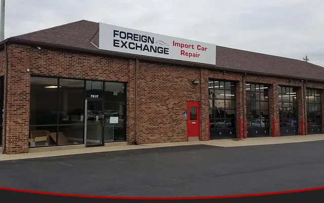 Photo of Foreign Exchange West Chester, an auto repair shop in West Chester Township, OH