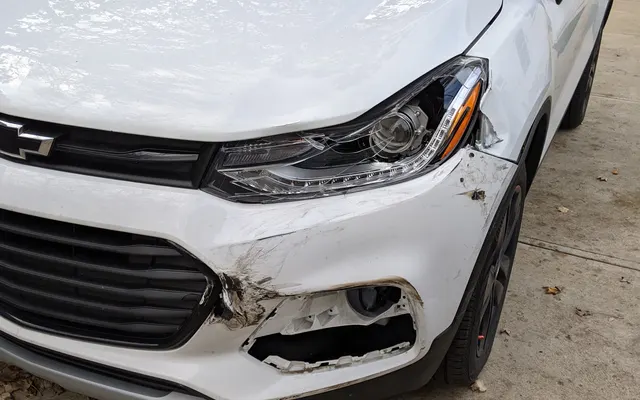 Photo of Caliber Collision, an auto repair shop in Sheffield, OH
