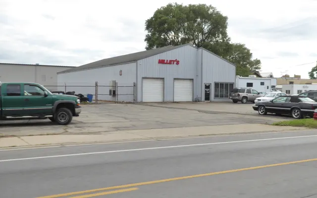 Photo of Millet's Automotive, an auto repair shop in Piqua, OH