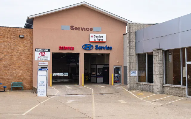 Photo of Diehl Kia Service Center, an auto repair shop in Massillon, OH