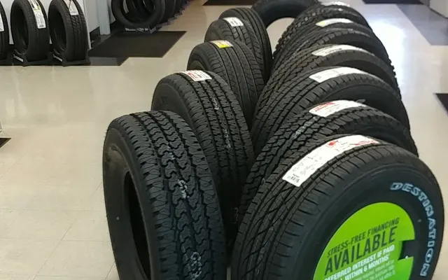 Photo of Detroit Tire and Auto, an auto repair shop in Xenia, OH