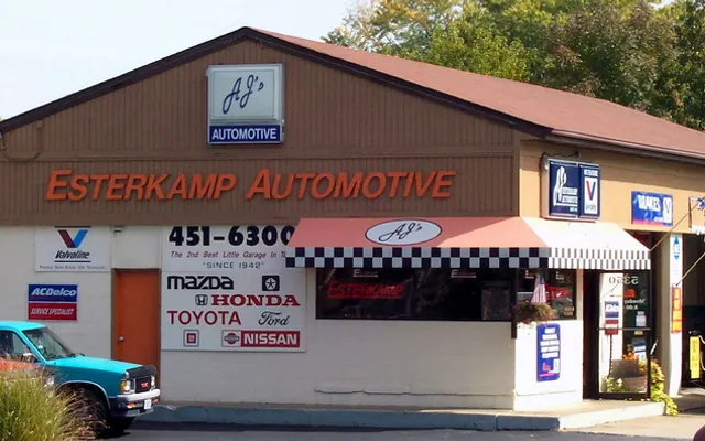 Photo of Esterkamp's Automotive & Alignment, an auto repair shop in Cincinnati, OH