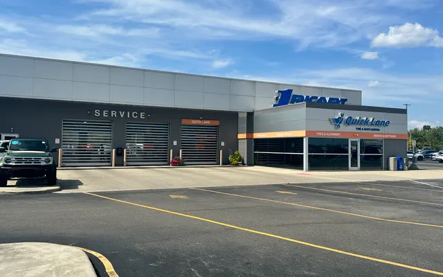 Photo of Ricart Ford Service, an auto repair shop in Groveport, OH