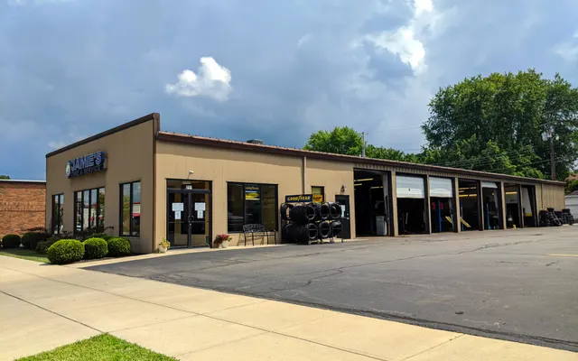 Photo of Jamie's Tire & Service Xenia, an auto repair shop in Xenia, OH