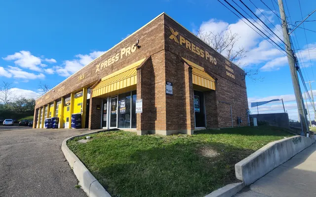Photo of Xpress Pro Tire & Auto University, an auto repair shop in Cincinnati, OH