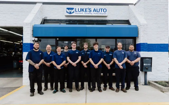 Photo of Luke's Auto Repair - Upper Arlington, an auto repair shop in Columbus, OH