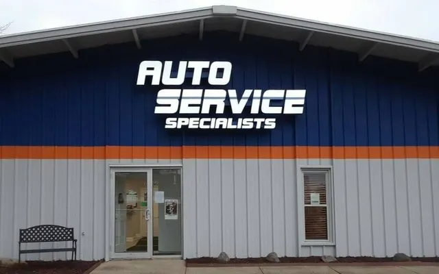 Photo of Auto Service Specialists, an auto repair shop in North Royalton, OH