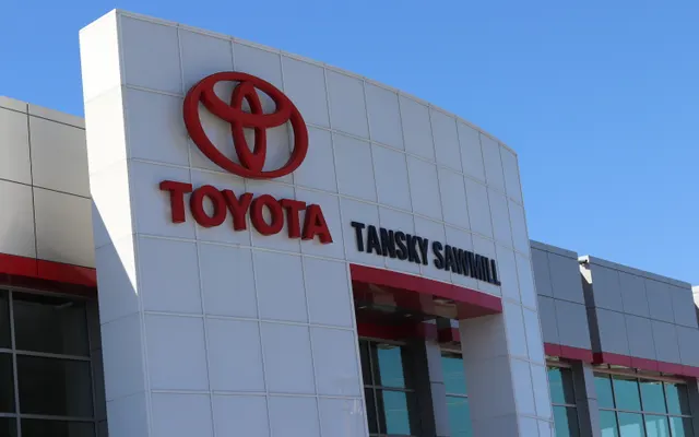 Photo of Toyota Service, an auto repair shop in Dublin, OH